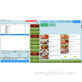 Easy To Operate food ordering system